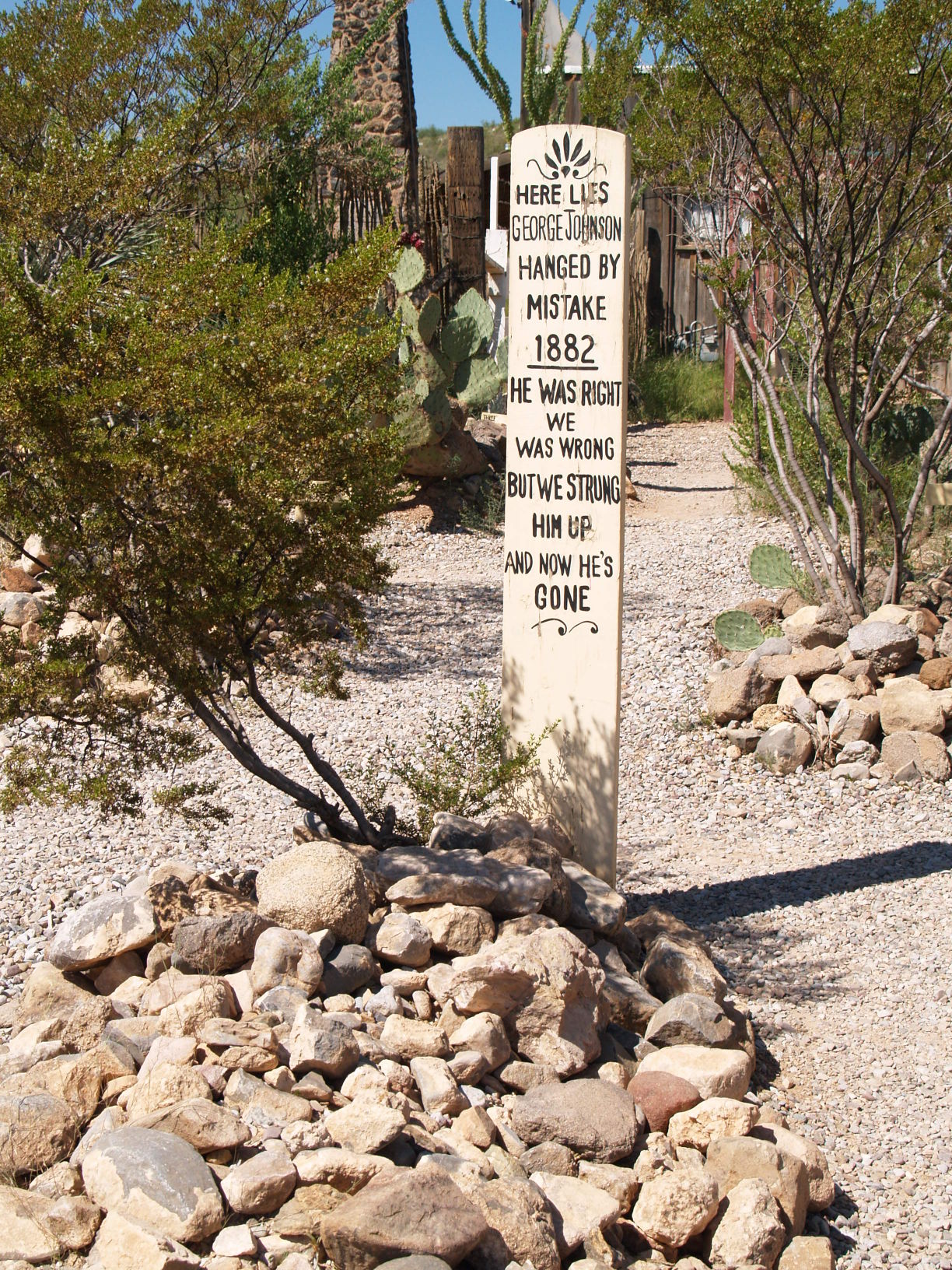 Boothill Cemetery in Tombstone, ÃÛèÖÖ±²¥